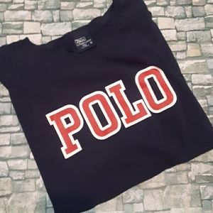 Ralph Lauren POLO XL Spellout T Shirt